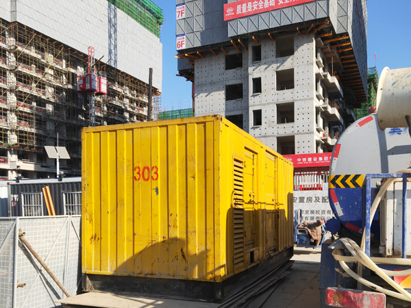 嘉兴发电机租赁