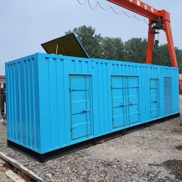 嘉兴发电机出租