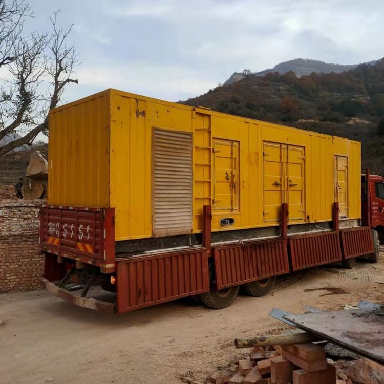 嘉兴出租柴油发电机