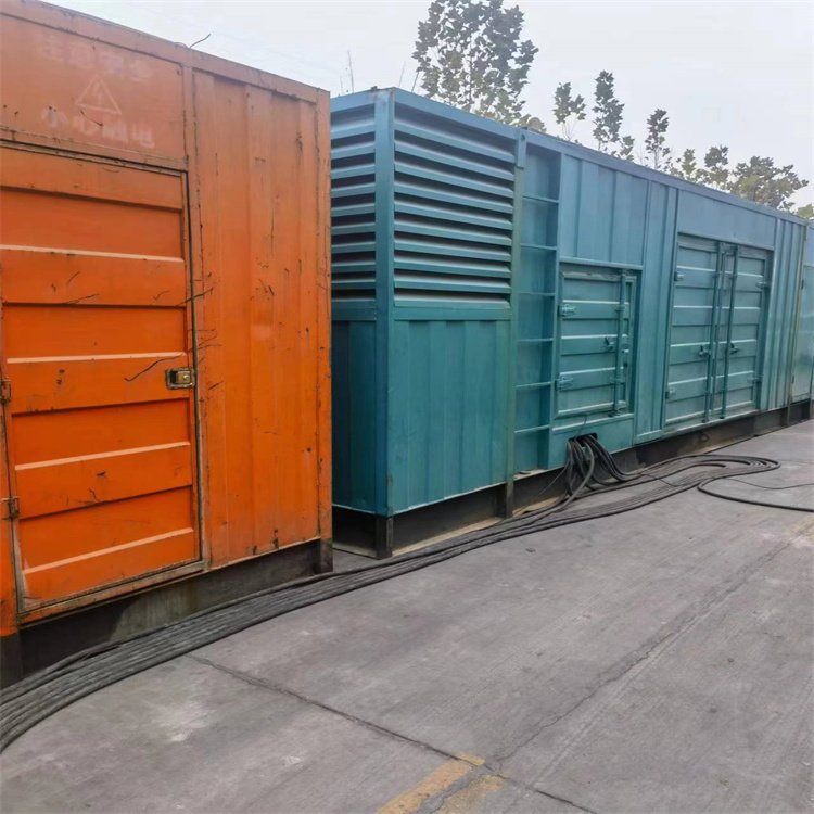 嘉兴出租柴油发电机